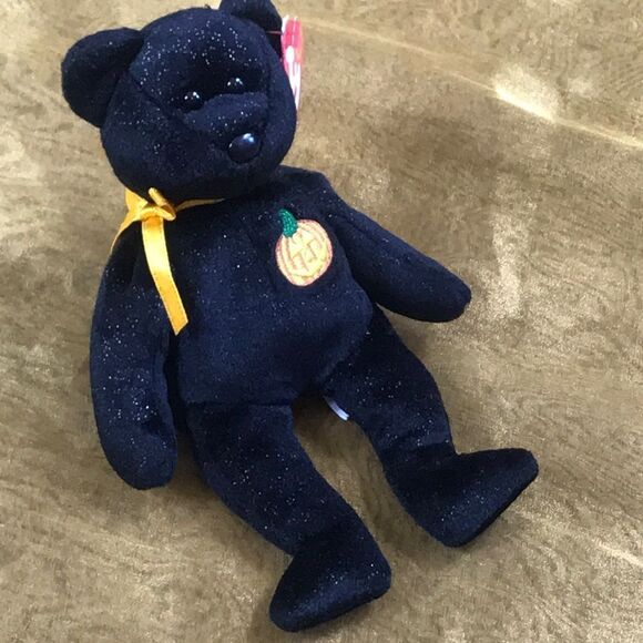 Ty Other - TY BEANIE BABY HAUNT THE HOLLOWEEN
